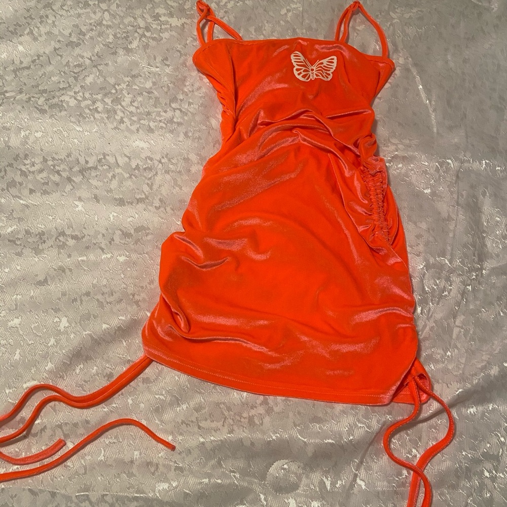 Mini dress
